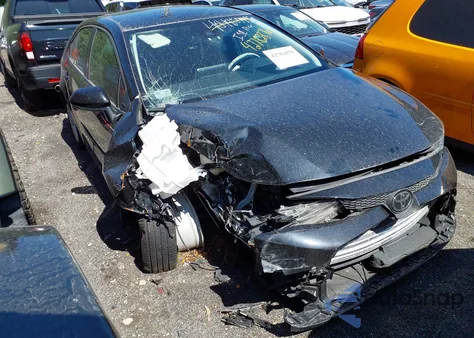 2021 Toyota Corolla Le z USA, uszkodzony, nr VIN JTDVPMAE3MJ166774